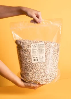 Bio 4-Korn-Flocken 2,5 kg