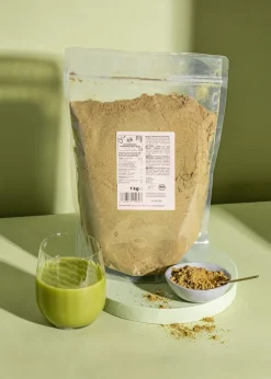 Bio Kürbiskernprotein 60 % 1 kg