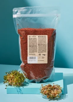 Bio Kressesamen 1 kg