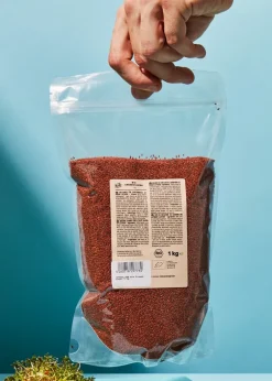 Bio Kressesamen 1 kg