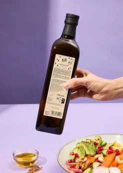 Bio Leinsamenöl 0,75 L