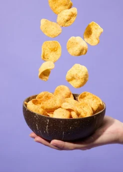Bio Linsenchips mit Tomate & Rosmarin 100 g
