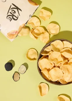 Bio Linsenchips mit Trüffelgeschmack 100 g