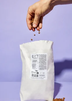 Bio Lupinenkaffee ganze Bohne 1 kg