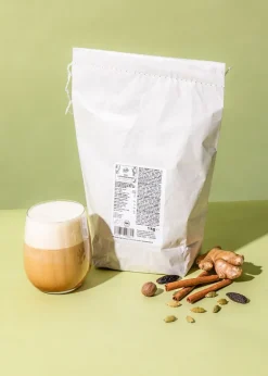 Bio Lupinenkaffee mit Gewürzen 1 kg