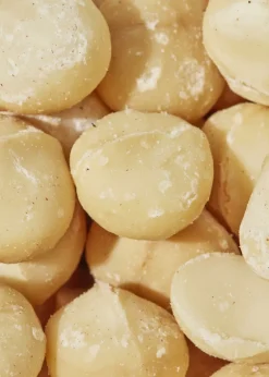 Bio Macadamiakerne 500 g