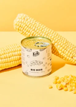 Bio Mais in der Dose 140 g