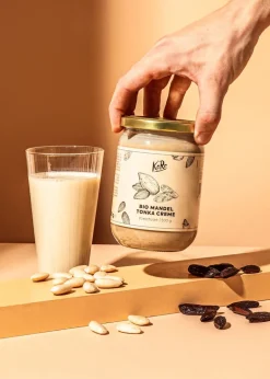 Bio Mandel Tonka Creme 500 g