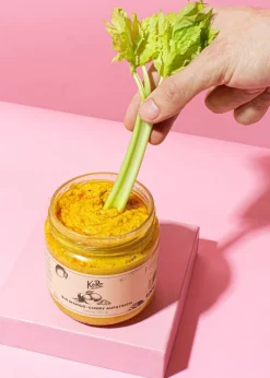 Bio Mango-Curry Aufstrich 380 g