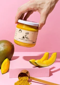 Bio Mango-Curry Aufstrich 380 g