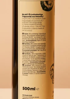 Bio MCT Öl 500 ml