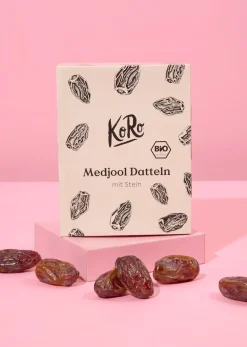 Bio Medjool Datteln mit Stein 1 kg