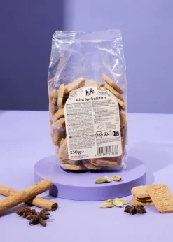 Bio Mini Spekulatius 250 g