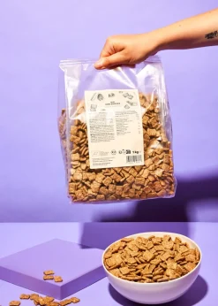 Bio Mini Zimties mit 2 % Zimt 1 kg