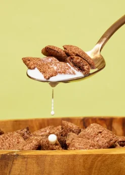 Bio Nougat Bits mit 8,5 % Haselnuss 500 g