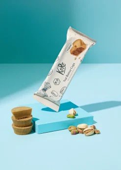 Bio Nut Butter Cups Blonde Salted Pistachio 3 x 13 g
