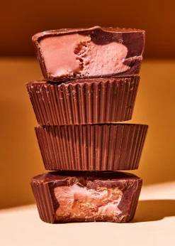 Bio Nut Butter Cups Cashew-Strawberry 3 x 13 g