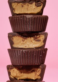 Bio Nut Butter Cups Salted Peanut 3 x 13 g