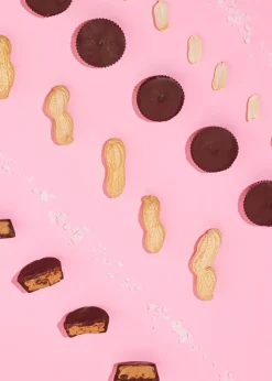 Bio Nut Butter Cups Salted Peanut 3 x 13 g