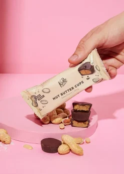 Bio Nut Butter Cups Salted Peanut 3 x 13 g