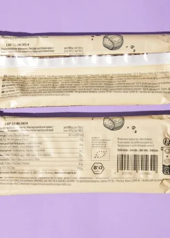 Bio Nut Butter Cups Salty Hazelnut 3 x 13 g