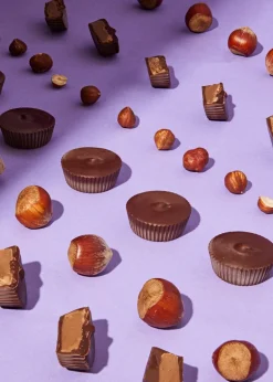 Bio Nut Butter Cups Salty Hazelnut 3 x 13 g