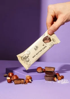 Bio Nut Butter Cups Salty Hazelnut 3 x 13 g