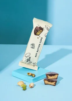 Bio Nut Butter Cups Salty Pistachio 3 x 13 g