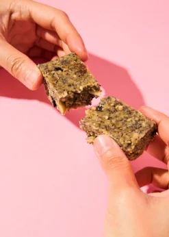 Bio Oat Bar Lemon Poppy Seed 60 g