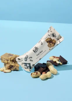 Bio Oat Bar Peanut Chocolate 60 g