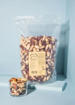 Bio Paranusskerne 1 kg