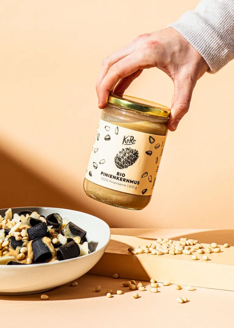 Bio Pinienkernmus 500 g