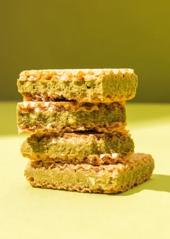 Bio Pistazienschnitte mit 45 % Pistazie 22 g
