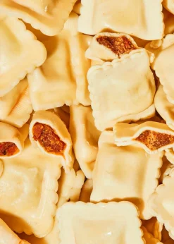 Bio Ravioli mit Tomate und Ricotta 250 g