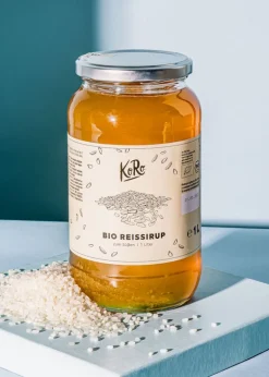 Bio Reissirup 1 L