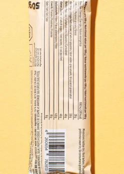 Bio Rohkostriegel Cashew 50 g