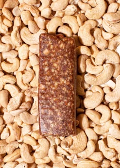 Bio Rohkostriegel Cashew 50 g