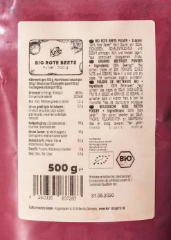 Bio Rote Bete Pulver 500 g