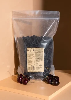 Bio Sauerkirschen ohne Zuckerzusatz 1 kg
