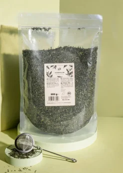 Bio Sencha Tee aus Japan 500 g