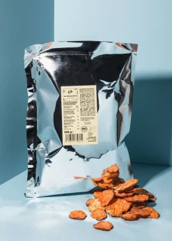 Bio Süßkartoffel Chips 200 g