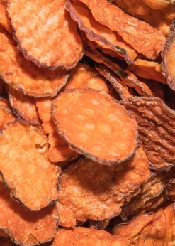 Bio Süßkartoffel Chips 200 g