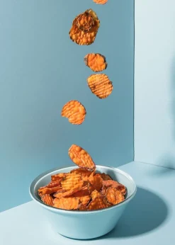 Bio Süßkartoffel Chips 200 g
