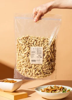 Bio Soja Streifen 800 g