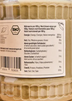 Bio Sonnenblumenkernmus 500 g