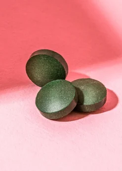Bio Spirulina Tabletten 500 g