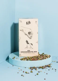 Bio Sprossenbeutel Box 6 Sorten 184 g