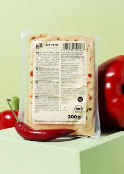 Bio Tofu Chili 200 g