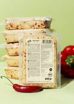 Bio Tofu Chili 6 x 200 g