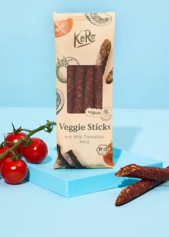 Bio Tomaten Sticks mild 80 g